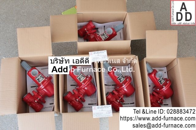 Fisher 627-497/RED (8)